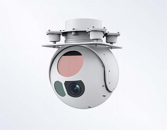 S220T兩軸三光（30X）目標定位吊艙