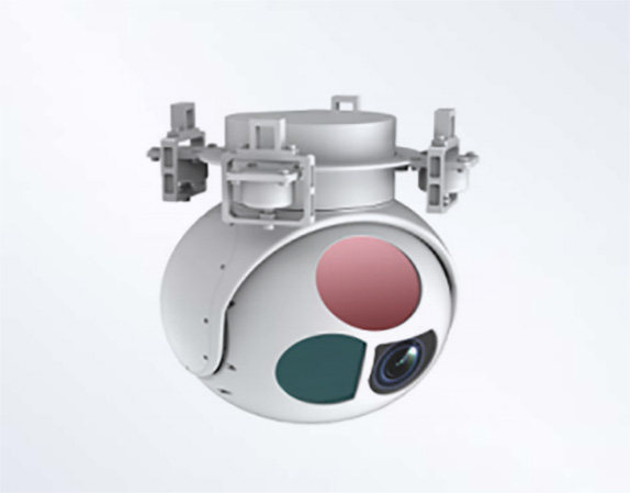 S230T兩軸三光（30X）目標定位吊艙