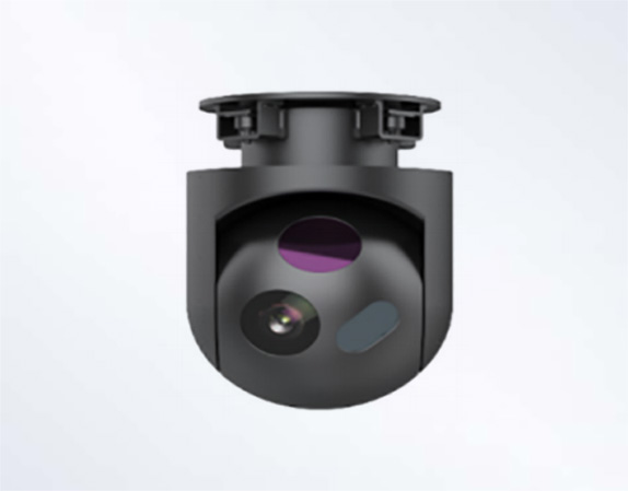 S280T制冷紅外三光吊艙