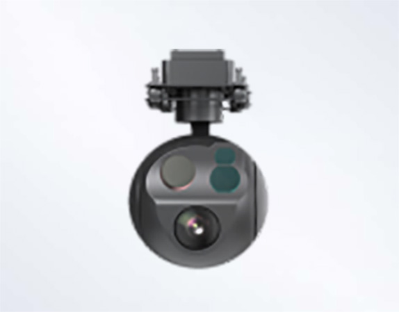 T130Pro-905三軸三光（30X）目標定位吊艙