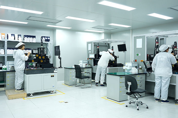 工廠(chǎng)實(shí)景